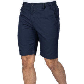 Vêtements Homme Sliders Shorts / Bermudas Shilton Bermuda lin coton BASIC 