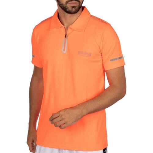 Vêtements Homme office-accessories footwear polo-shirts Scarves Shilton Polo de sport ZIPPE 