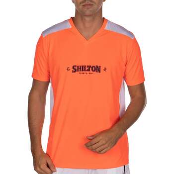 Vêtements Homme T-shirts manches courtes Shilton Tshirt sport dept RELIEF 
