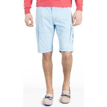 Vêtements Dusted Shorts / Bermudas Shilton Bermuda poche printé 