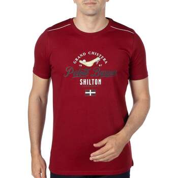 Vêtements Homme Tshirt World Petanque Shilton T-shirt grand chistera 