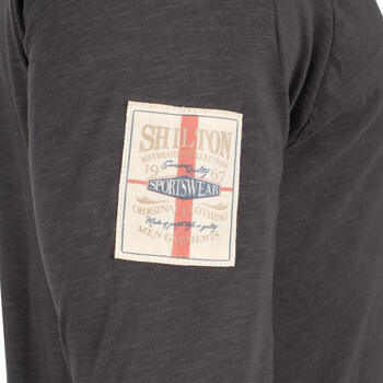 Shilton T-shirt basic col MAO 