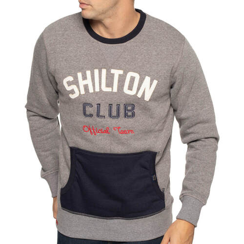 Vêtements Homme Sweats Shilton Sweat club col rond 