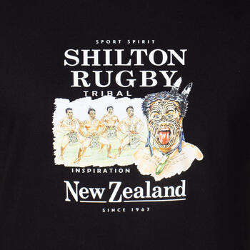 Shilton Tshirt rugby print TRIBAL 