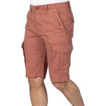 Vêtements Homme Shorts Long-sleeve / Bermudas Shilton Bermuda cargo BASIC 