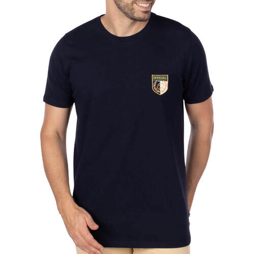 Vêtements Homme T-shirts manches courtes Shilton T-shirt suit rugby cup NATIONS 