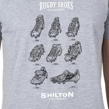 Shilton T-shirt rugby equip 