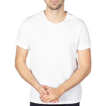 Vêtements Homme T-shirts manches courtes Shilton Tshirt détail FIL 