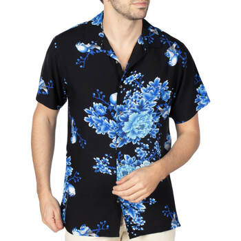 Vêtements Homme Chemises manches courtes Shilton Chemise imprimé SUMMER 