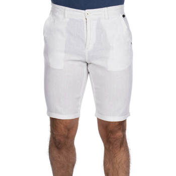 Vêtements Homme Shorts / Bermudas Shilton Bermuda droit LIN 