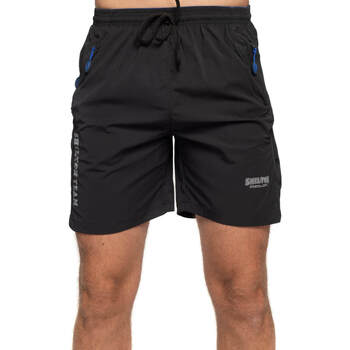 Vêtements Homme Shorts / Bermudas Shilton Short de Orange TEAM 