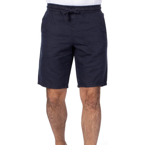 Vêtements Dusted Shorts / Bermudas Shilton Bermuda uni LIN 