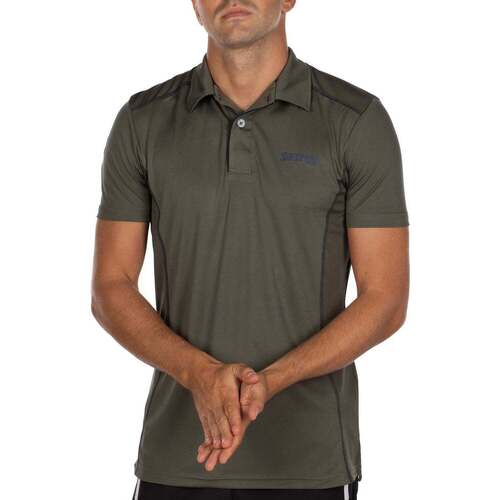 Vêtements Homme men usb polo-shirts pens T Shirts Shilton Polo Block TEAM 