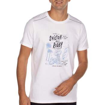 Vêtements Homme T-shirts manches courtes Shilton Tshirt summer RUGBY 