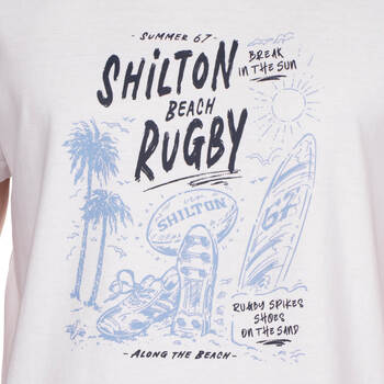 Shilton Tshirt summer RUGBY 