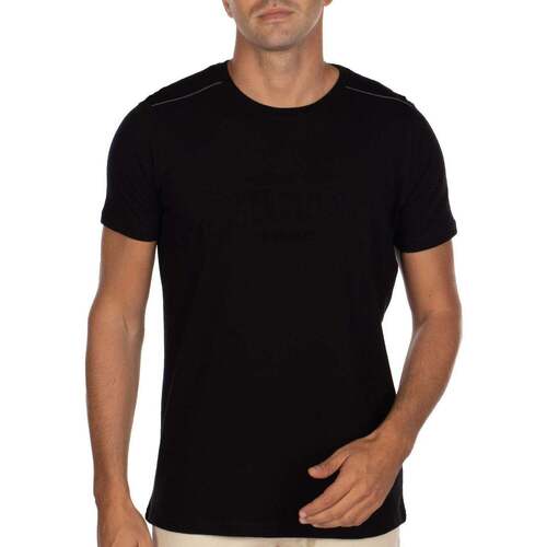 Vêtements Homme T-shirts manches courtes Shilton Tshirt suit original RELIEF 