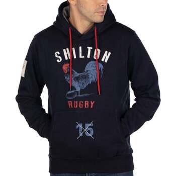 Vêtements Homme Sweats Shilton Sweat a capuche rugby COQ 