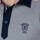 Vêtements Homme Grey Polos manches courtes Shilton Grey Polo basic ecusson RUGBY 