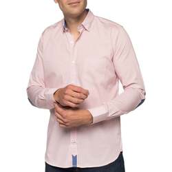 Vêtements Homme Chemises manches longues Shilton Chemise imprimée class 67 