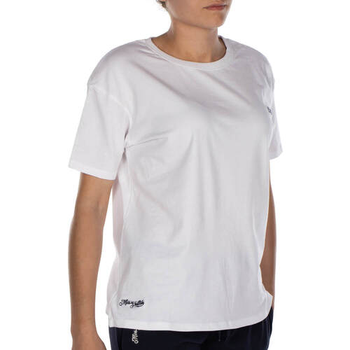 Vêsuit Femme T-shirts Gelb manches courtes Shilton T-shirt MISS 