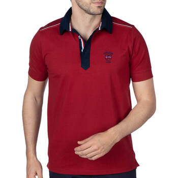Vêtements Homme Gilet à Capuche French Rugby Shilton Polo basic ecusson RUGBY 