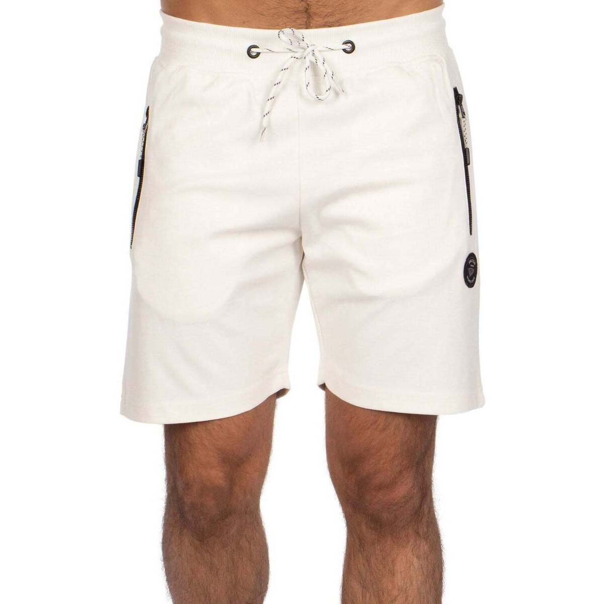 Vêtements Homme Taped Shorts / Bermudas Shilton Short molleton REFLEX 