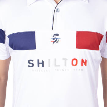 Shilton Polo tricolore 