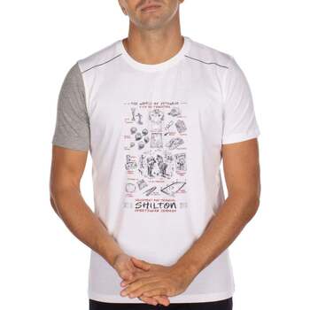 Vêtements Homme T-shirts manches courtes Shilton Tshirt world PETANQUE 