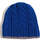 Accessoires textile Homme Bonnets Shilton Bonnet ecusson TORSADES Bleu