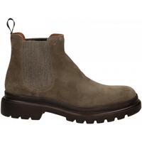 Chaussures Homme Boots Frau WAXY Marron