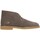 Chaussures Homme Mocassins Clarks 175160 Gris