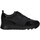 Chaussures Femme Baskets montantes Stonefly 219877 Noir