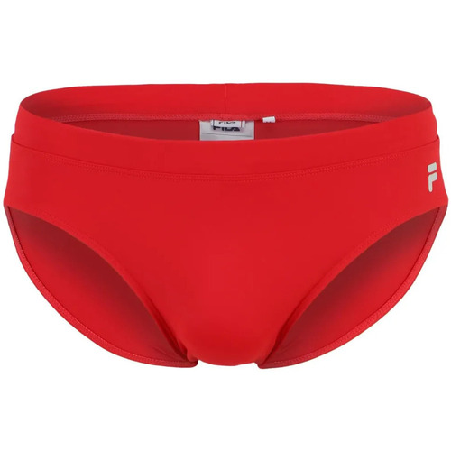 Vêtements Homme Maillots / Shorts de bain Fila stampa Costume pantalon  SANTOS S Bri Rouge