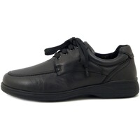 Chaussures Homme Derbies Luxury Homme Chaussures, Derby, Cuir - TEODORO51 Noir