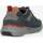 Chaussures Homme Baskets montantes Lumberjack SMD6712-007-M65-CC001 Bleu