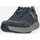 Chaussures Homme Baskets montantes Lumberjack SMD6712-007-M65-CC001 Bleu