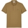 Vêtements Homme T-shirts & Polos Lacoste Polo homme  Ref 52090 SIX Cookie Marron