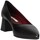 Chaussures Femme Escarpins L'amour 521 Noir