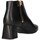 Chaussures Femme Bottines L'amour 503 tronchetto Femme Noir Noir