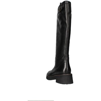 Felmini D630 botte Femme Noir Noir