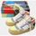 Chaussures Homme Baskets mode Philippe Model LGMU MTX1 - LA GRANDE-MTX1 MULTICOLOR multicolore