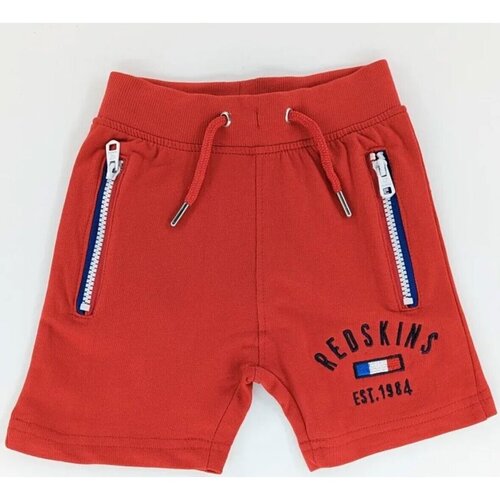 Vêtements Enfant Shorts / Bermudas Redskins RS2329 Rouge