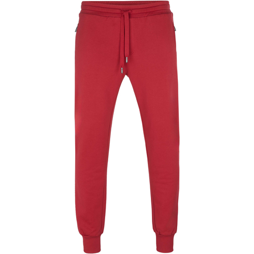 Vêtements Homme Gilets / Cardigans D&G Pantalon Rouge