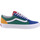 Chaussures Homme Baskets mode Vans Old Skool Multicolore