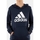 Vêtements Garçon Sweats adidas Originals ic6833 Bleu