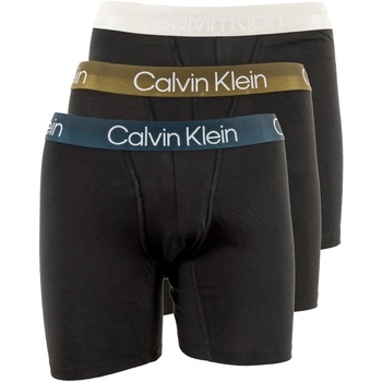 Sous-vêtements Homme Caleçons Calvin Klein Jeans 000nb2971a Noir