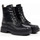 Chaussures Femme Boots Guess Ramsay Noir