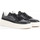 Chaussures Homme Baskets basses Guess Ciano 4g Noir