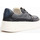 Chaussures Homme Baskets basses Guess Ciano 4g Noir