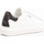 Chaussures Homme Baskets basses Guess vibo Blanc